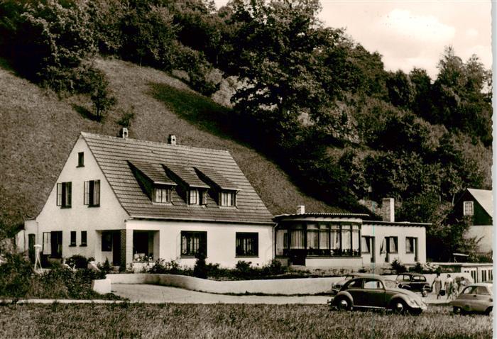 Rotenburg Fulda Haus der Begegnung