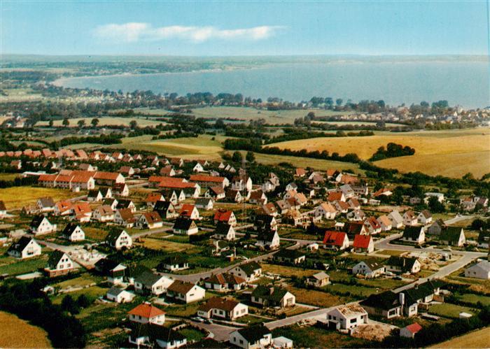 Scharbeutz Ostseebad Fliegeraufnahme