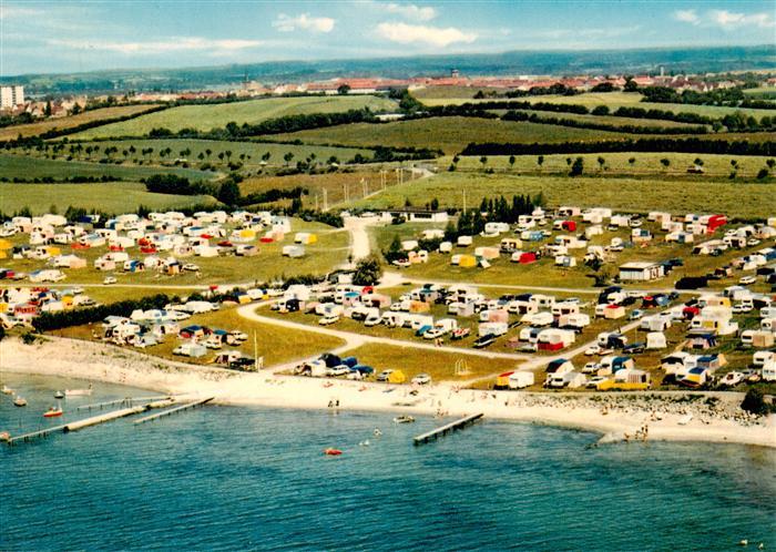 Neustadt Holstein Campingplatz Suedstrand