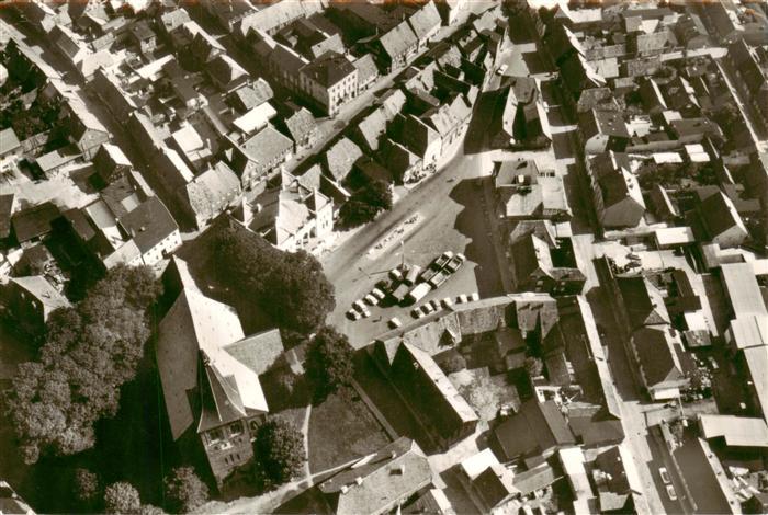 Wittenburg Mecklenburg Fliegeraufnahme