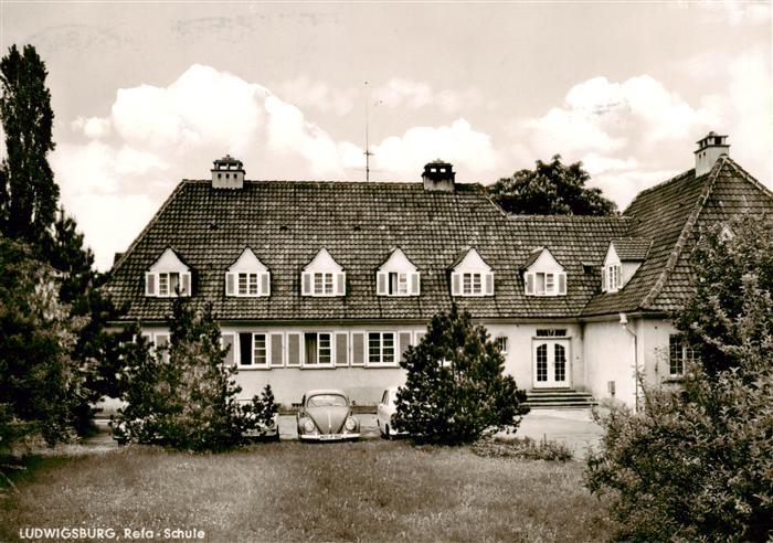 Ludwigsburg  Wuerttemberg Refa Schule