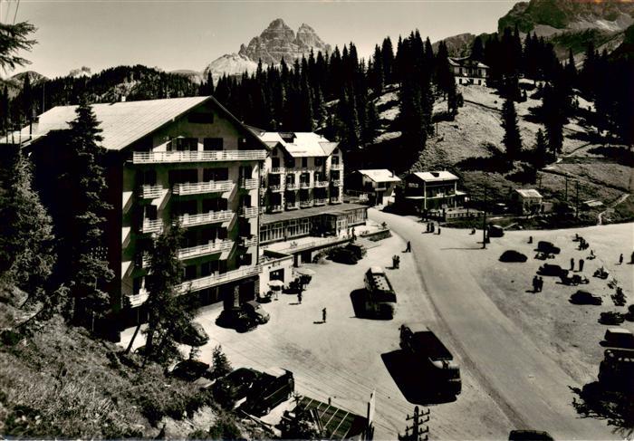 Lago di Misurina IT Hotel Misurina