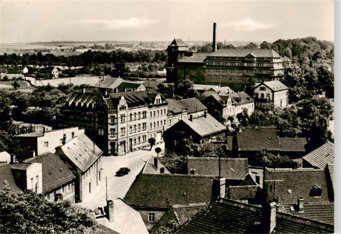 Bad Lausick Teilansicht