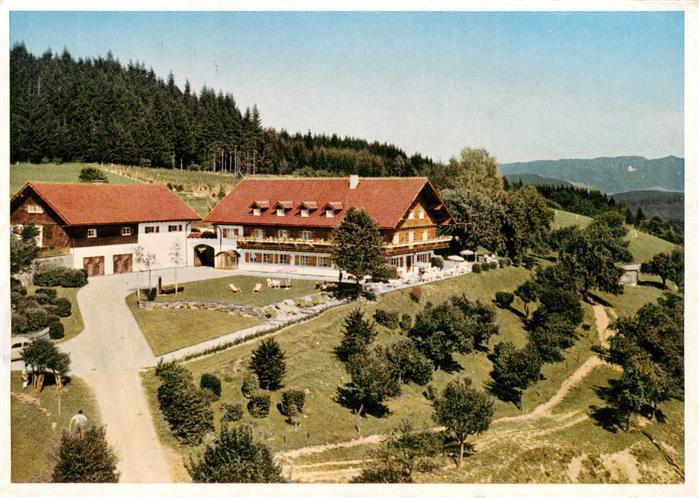 Isny Allgaeu Berghotel Jaegerhof