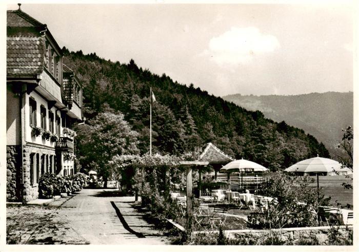 Immensee Kurhaus Baumgarten
