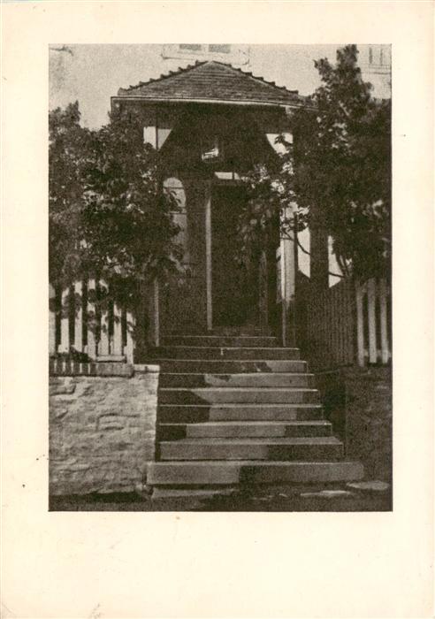 Rod Berg Landheim des Ev Maedchenwerks Ffm