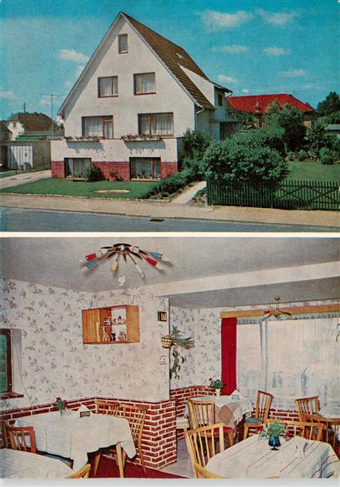 Groemitz Ostseebad Pension Haus Duncker