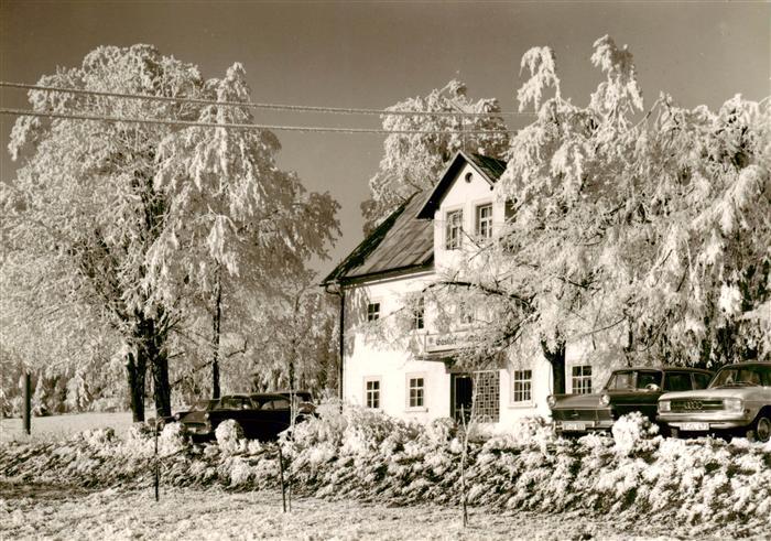 Grassemann Warmensteinach Gasthof Pension Zum Ochsenkopf