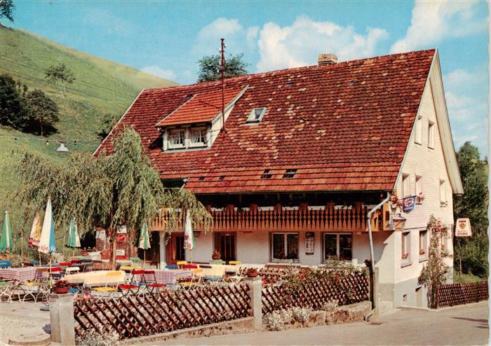 Untersimonswald Cafe Pension Hubertus Stueble