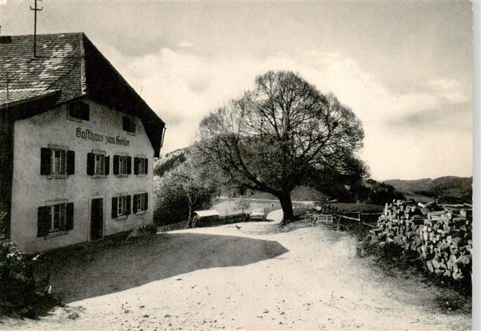 St Ulrich Schwarzwald Gasthaus zum Kohler