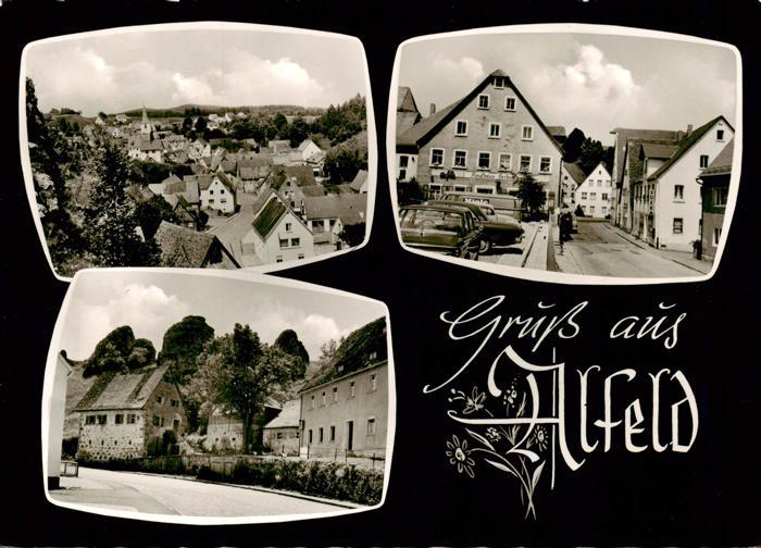 Alfeld Leine Ortspartien