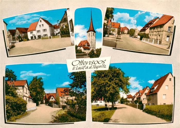 Ottensoos Strassenpartien