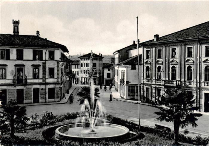 Tarcento Udine IT Piazza Liberta