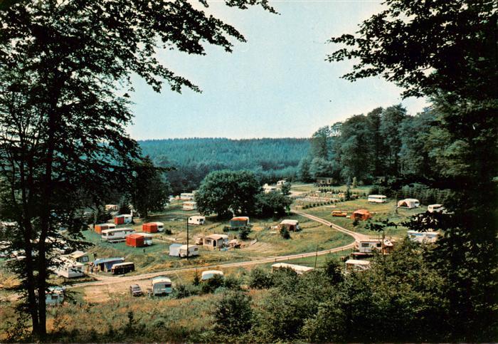 Buellingen Belgie Campingplatz