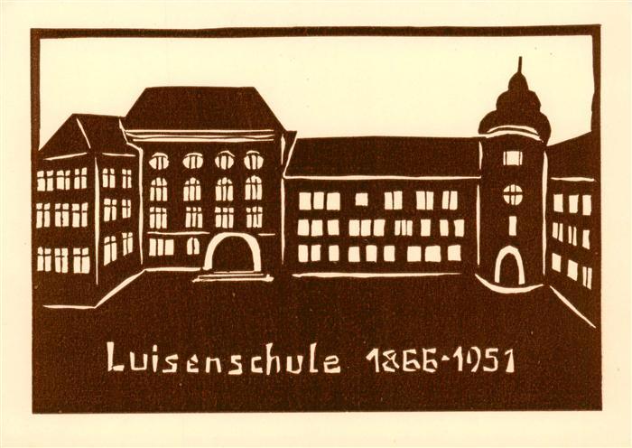 Essen  Ruhr Luisenschule