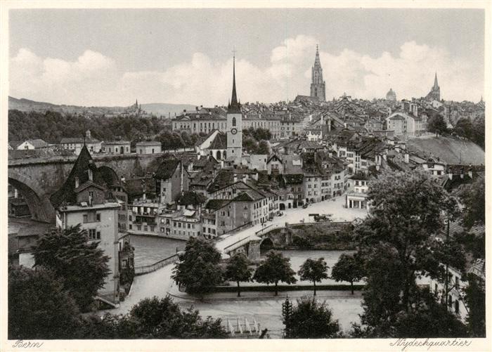 Bern BE Neydeckquartier