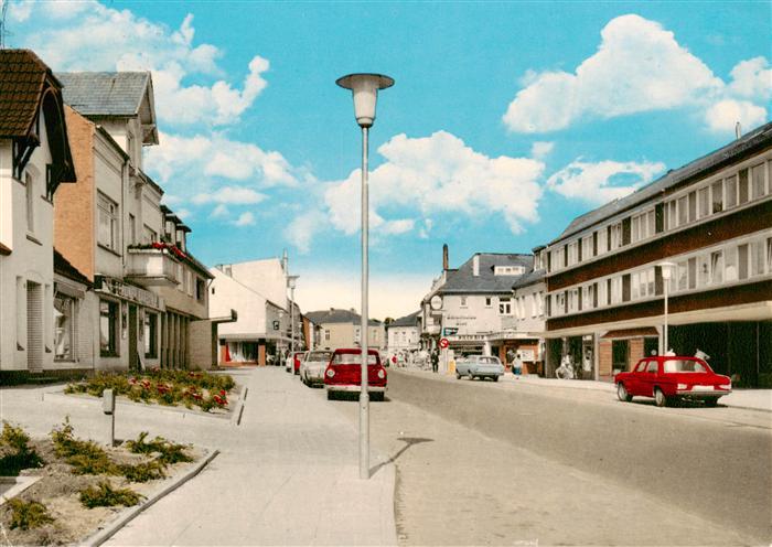 Reinfeld Holstein Hauptstrasse