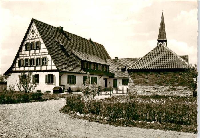 Friedrichshafen Bodensee Don-Bosco-Haus