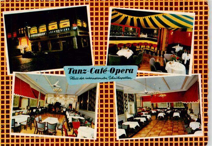 LueBECK  CITY Tanz-Cafe Opera Apollo-Bar