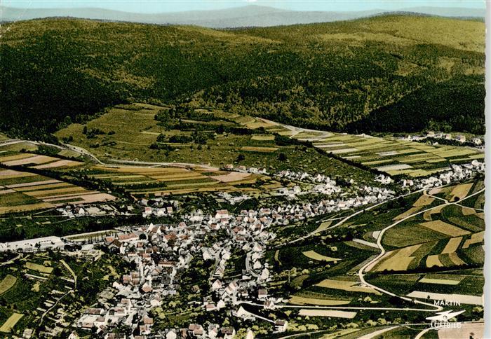 Frammersbach Martin Luftbild