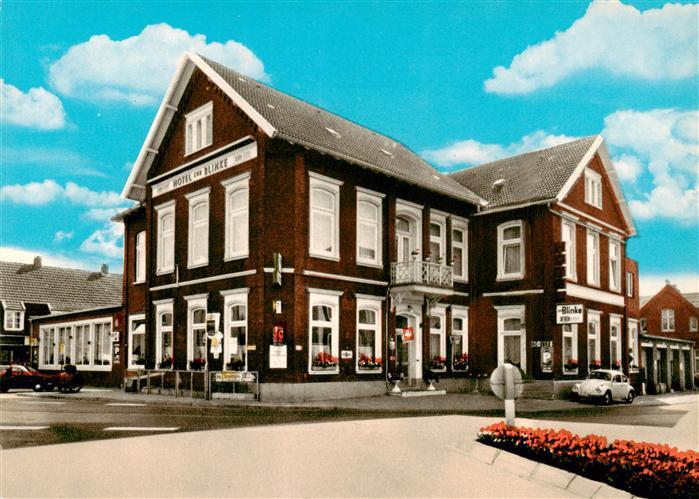 Bunde Ostfriesland Hotel zur Blinke
