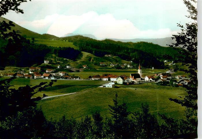 Neukirchen Teisenberg Panorama