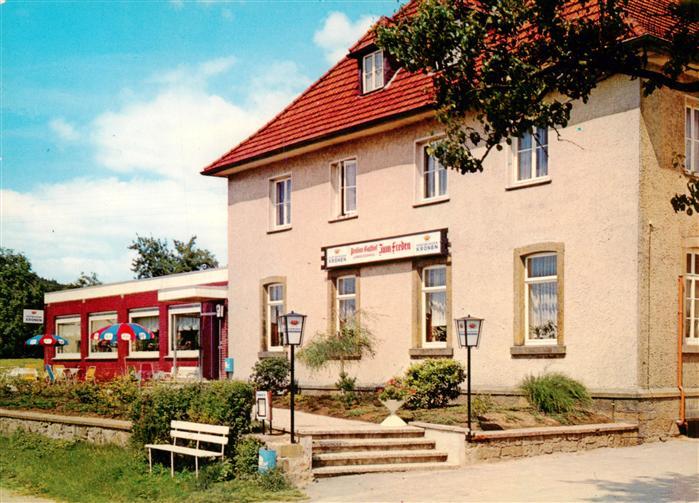 Bad Iburg Gasthaus Pension zum Freden
