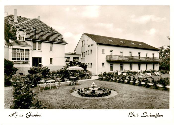 Bad Salzuflen Haus Junker