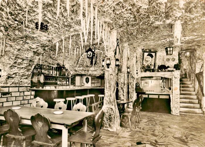 Kreuzlingen TG Gasthof Metzgerei zum Hirschen Hirschenkeller