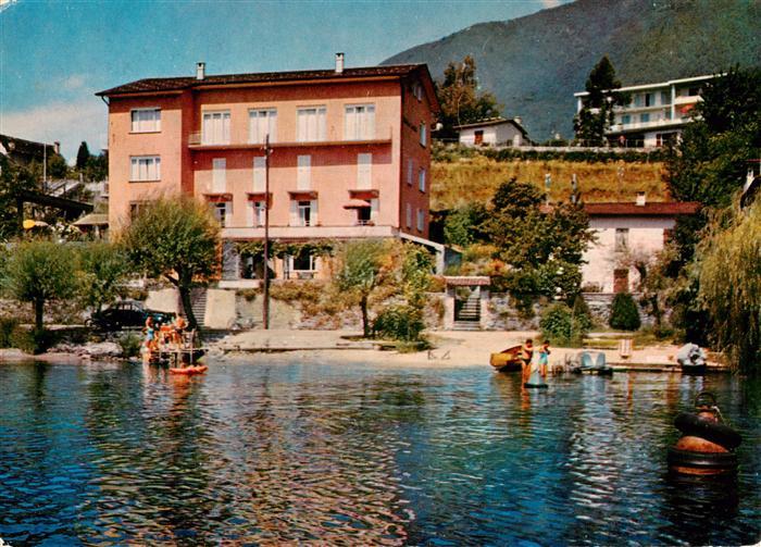 Minusio TI Albergo Casa al Lago