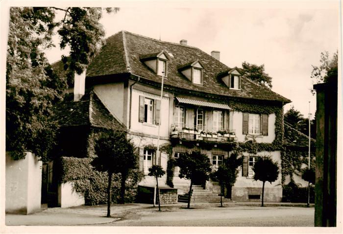 Bad Duerrheim Haus der Salinen Kurverwaltug