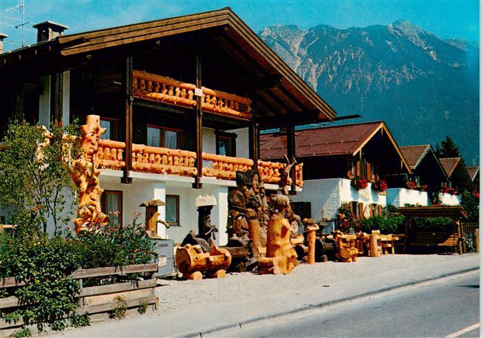 Oberstdorf Brunnenbauer Haus Thaumiller