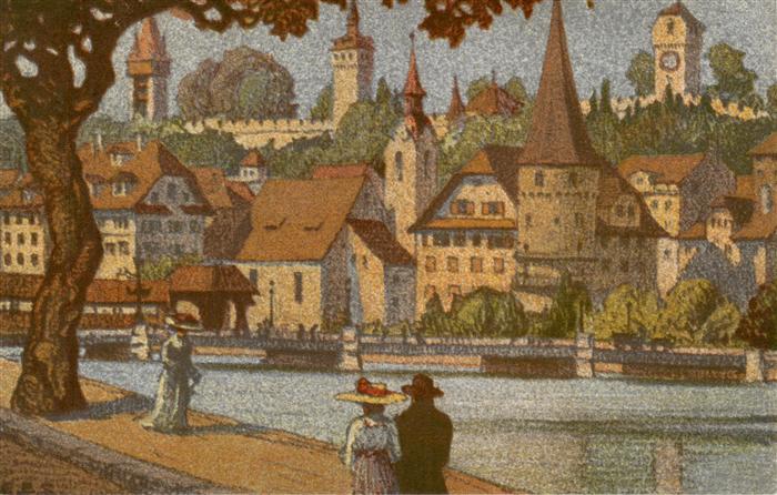 Schlatter E.E. Luzern