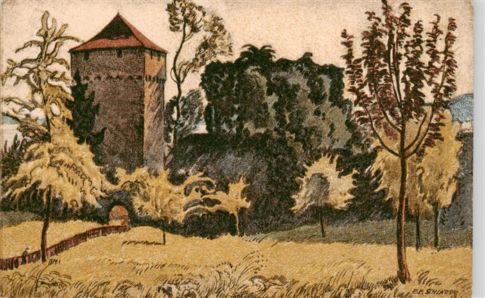 Schlatter E.E. Luzern auf Musegg