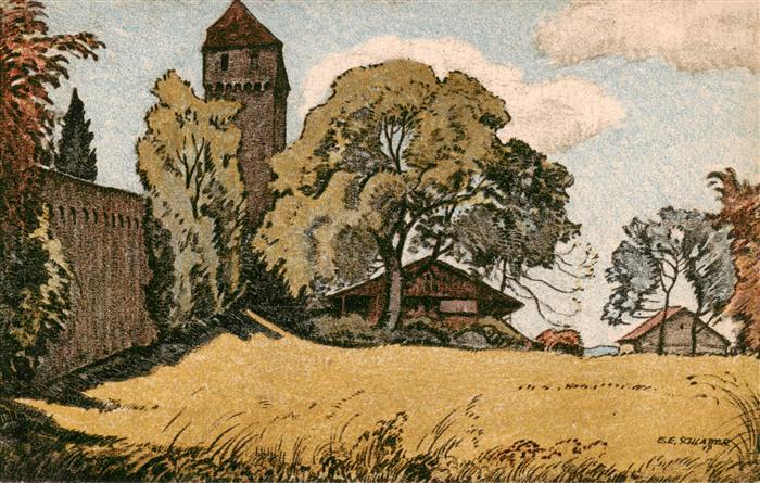 Schlatter E.E. Luzern auf Musrgg
