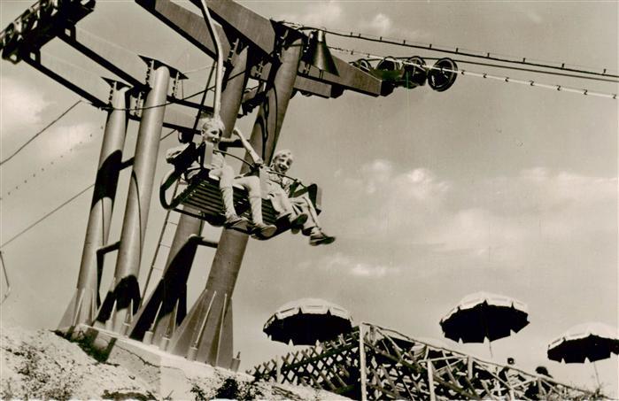 Sessellift Chairlift Telesiege Altenchr.