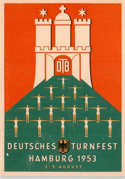 Turnfest Hamburg