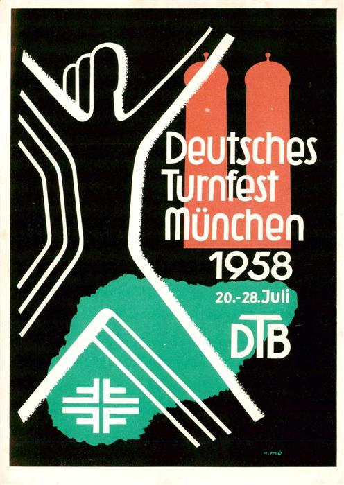 Turnfest DTB Muenchen