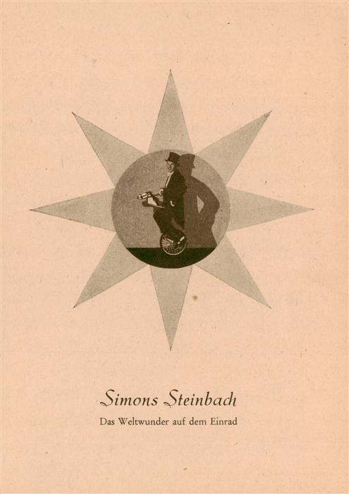 Persoenlichkeiten Steinbach Simons Einrad
