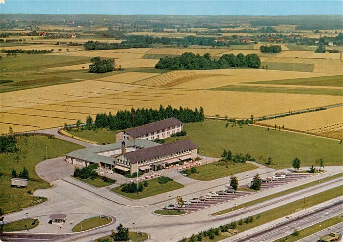 Autobahn Rasthaus Rhynern Nordseite
