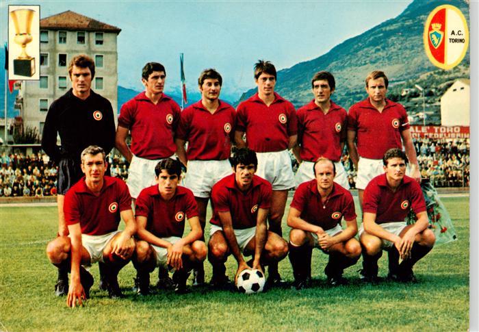 Fussball A.C. Torino
