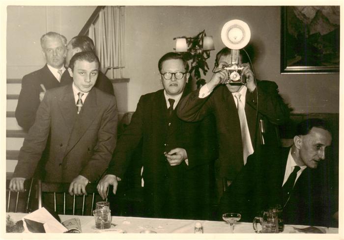 Fotografie Maenner