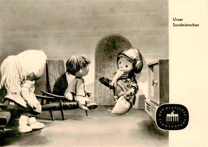 Sandmann Sandmaennchen N1/64 Sandmann Astronaut