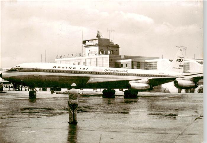Flughafen Airport Aeroporto Frankfurt am Main