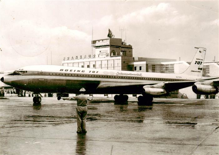 Flughafen Airport Aeroporto Frankfurt am Main Rhein Main