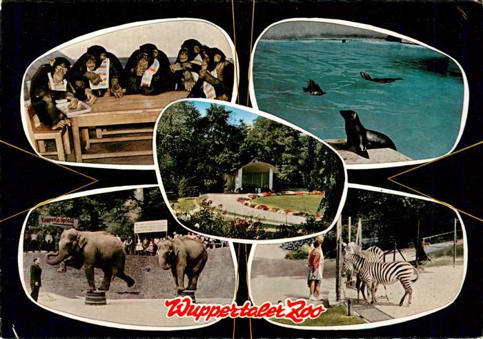 Zoo Gardin Zoologique-- Wuppertaler Zoo