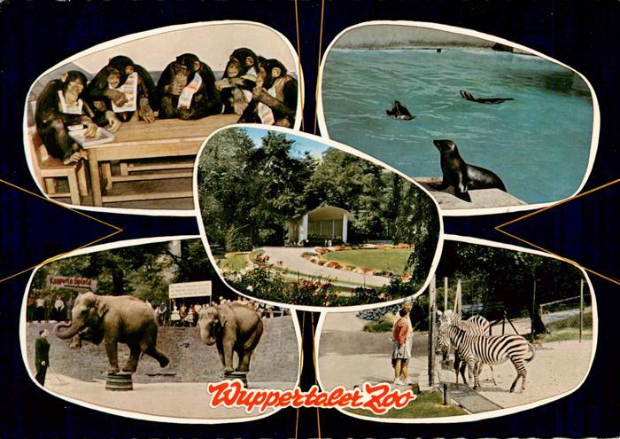 Zoo Gardin Zoologique-- Wuppertaler Zoo