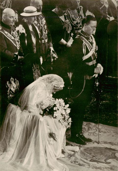 Adel Niederlande Prinses Juliana Prins Bernhard