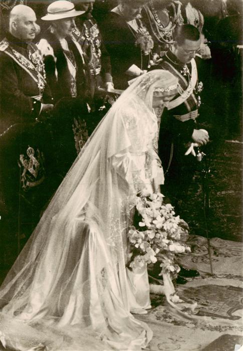 Adel Niederlande Prinses Juliana Prins Bernhard