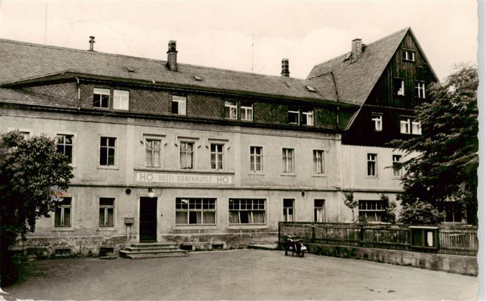 Rechenberg -Bienenmuehle Osterzgebirge HO Hotl Bienenmuehle